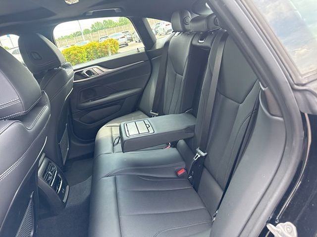 2024 BMW i4 eDrive40
