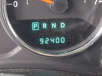 2014 Jeep Wrangler Unlimited Altitude