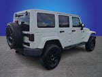 2014 Jeep Wrangler Unlimited Altitude