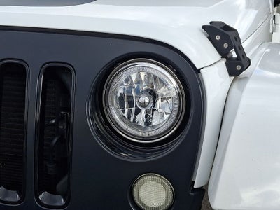 2014 Jeep Wrangler Unlimited Altitude