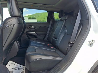 2022 Jeep Cherokee Limited