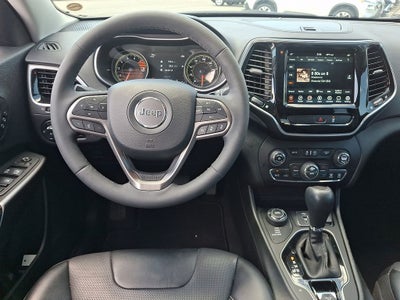 2022 Jeep Cherokee Limited