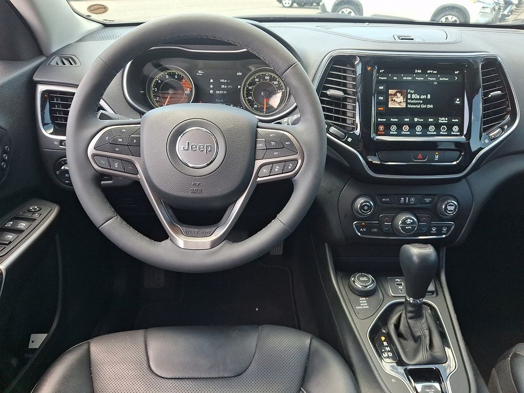 2022 Jeep Cherokee Limited
