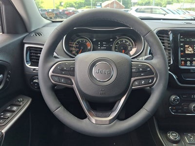 2022 Jeep Cherokee Limited