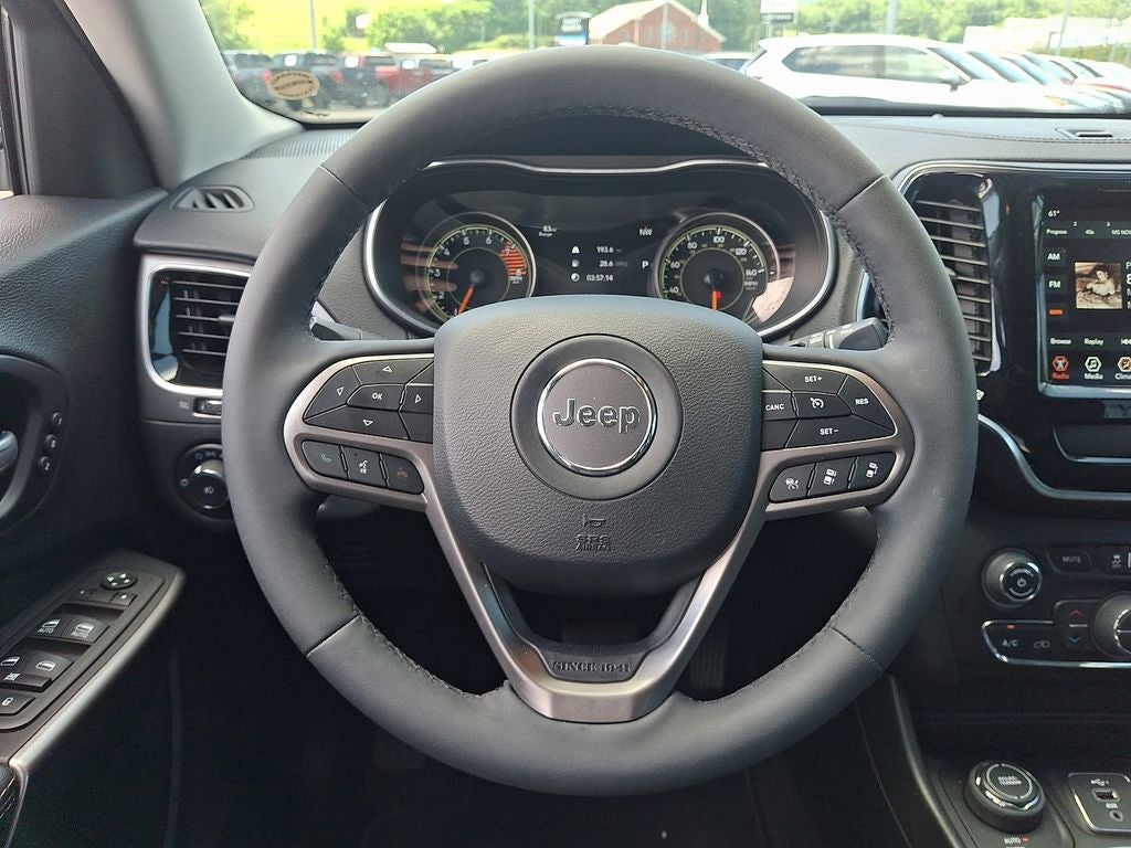 2022 Jeep Cherokee Limited