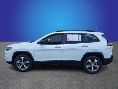 2022 Jeep Cherokee Limited