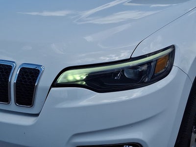 2022 Jeep Cherokee Limited