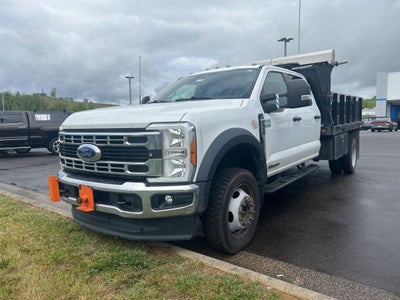 2023 Ford F-550SD XL DRW