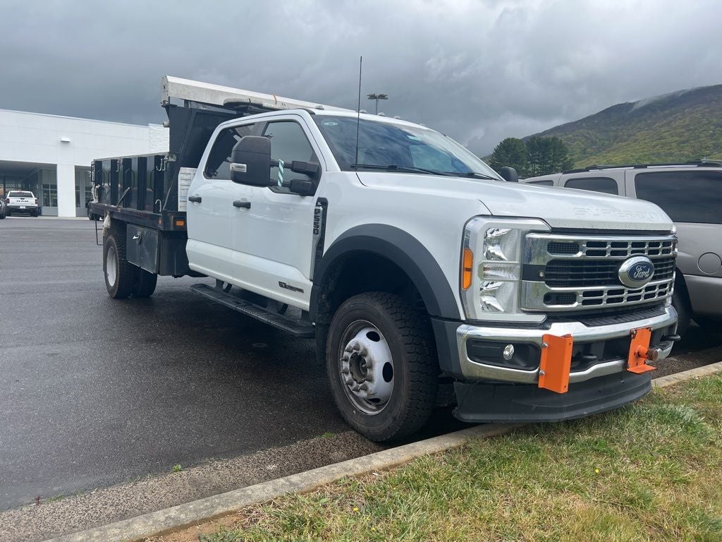 2023 Ford F-550SD XL DRW