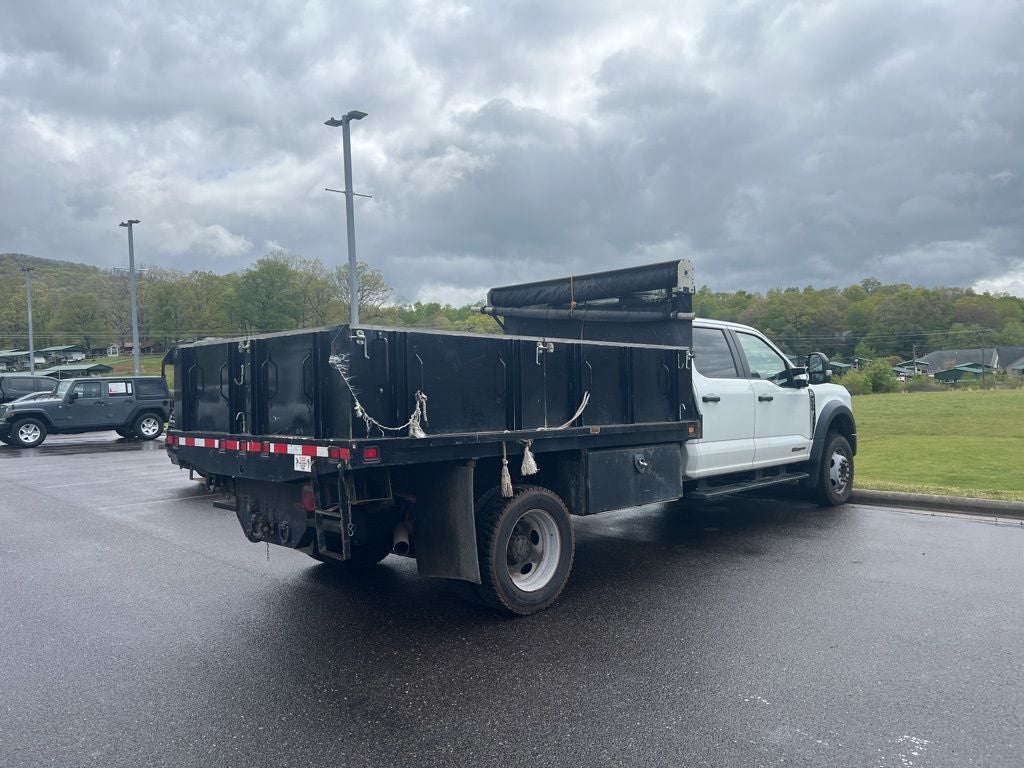 2023 Ford F-550SD XL DRW