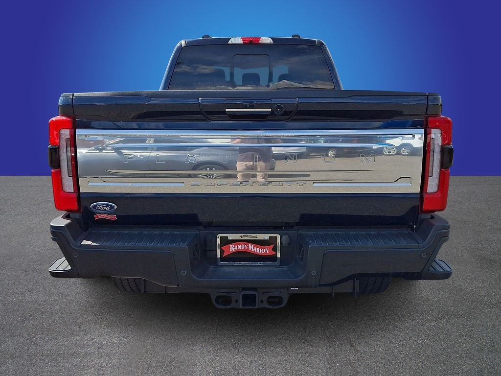 2024 Ford F-250SD Platinum