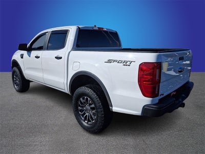 2020 Ford Ranger XLT