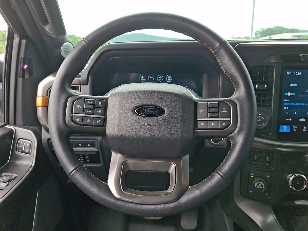2024 Ford F-150 Tremor