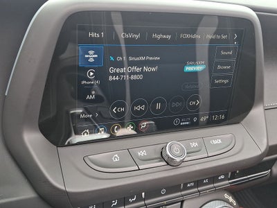 2023 Chevrolet Camaro 1LT