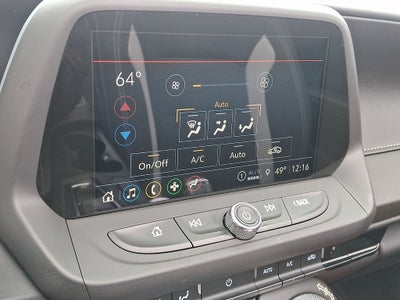 2023 Chevrolet Camaro 1LT