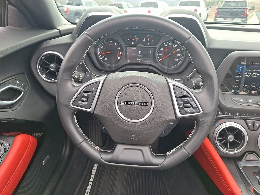 2023 Chevrolet Camaro 1LT