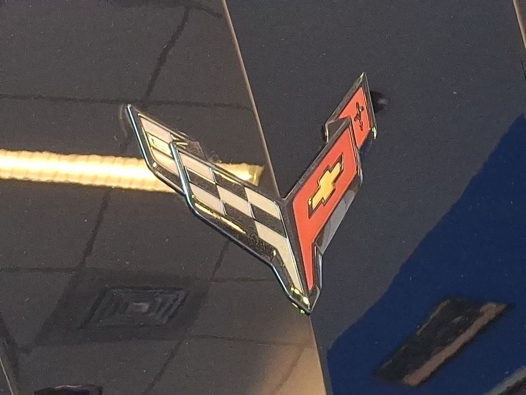 2024 Chevrolet Corvette Stingray 2LT