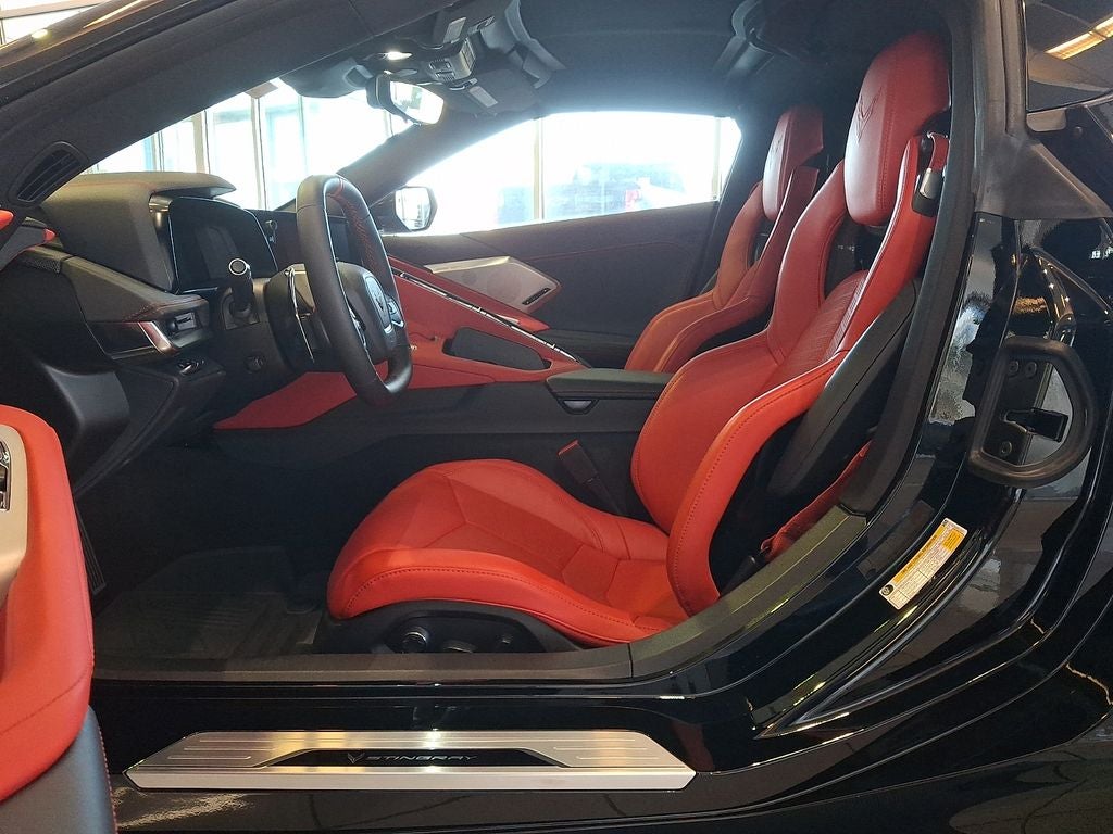 2024 Chevrolet Corvette Stingray 2LT