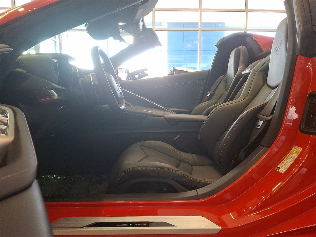 2024 Chevrolet Corvette Z06