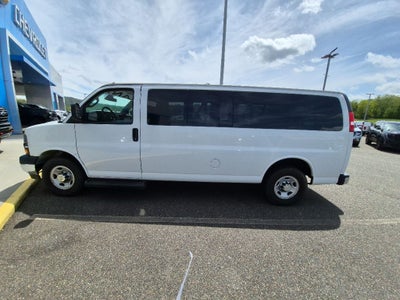2019 Chevrolet Express 3500 LT Passenger