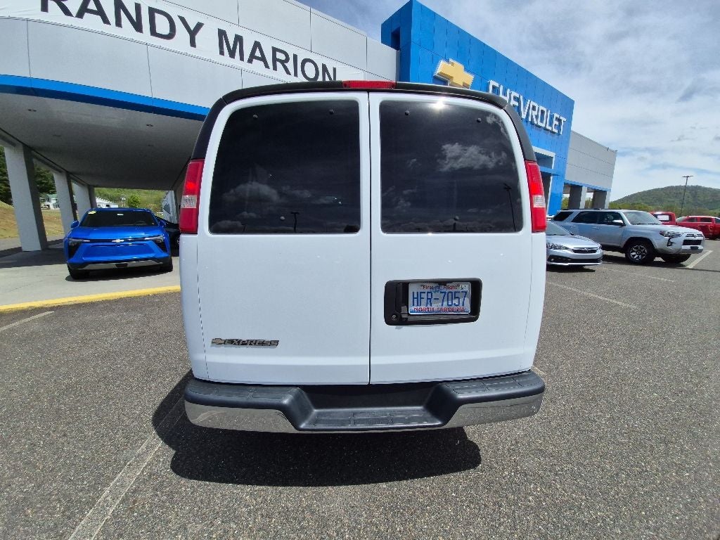 2019 Chevrolet Express 3500 LT Passenger