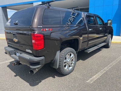 2019 Chevrolet Silverado 2500HD High Country