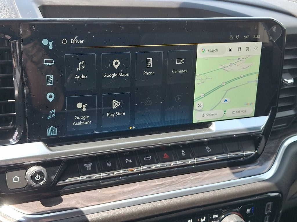 2025 Chevrolet Silverado 2500HD LTZ