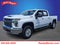 2021 Chevrolet Silverado 3500HD LTZ