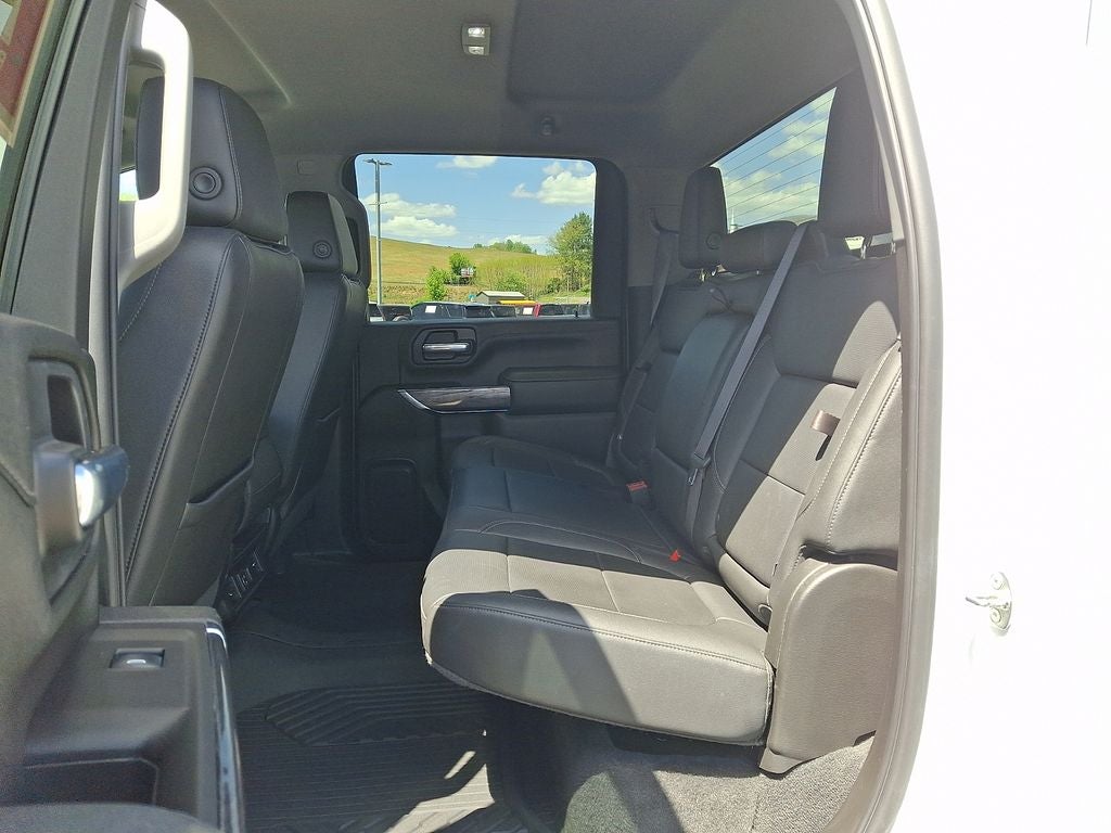 2021 Chevrolet Silverado 3500HD LTZ