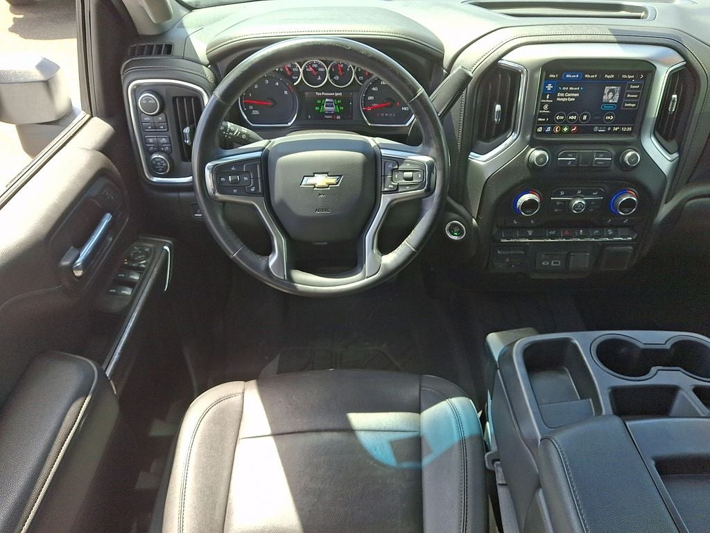 2021 Chevrolet Silverado 3500HD LTZ