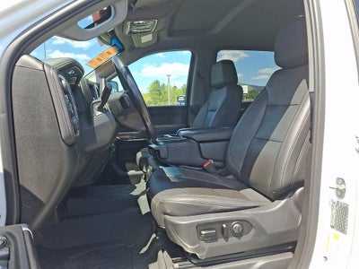 2021 Chevrolet Silverado 3500HD LTZ