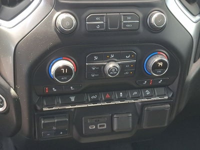 2021 Chevrolet Silverado 3500HD LTZ