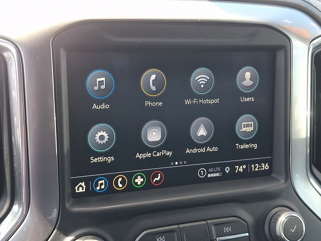 2021 Chevrolet Silverado 3500HD LTZ