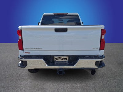 2021 Chevrolet Silverado 3500HD LTZ