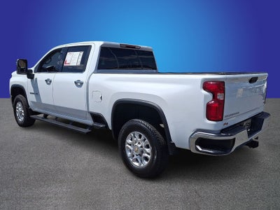 2021 Chevrolet Silverado 3500HD LTZ