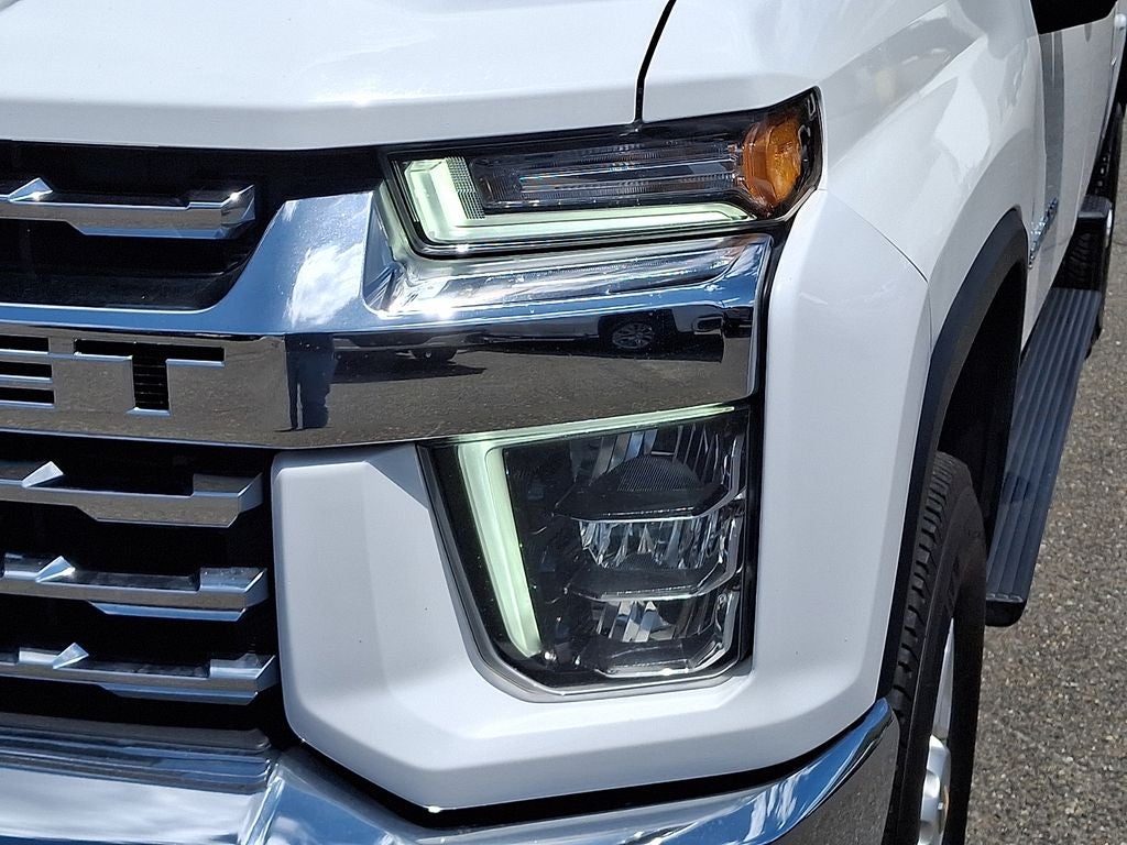 2021 Chevrolet Silverado 3500HD LTZ