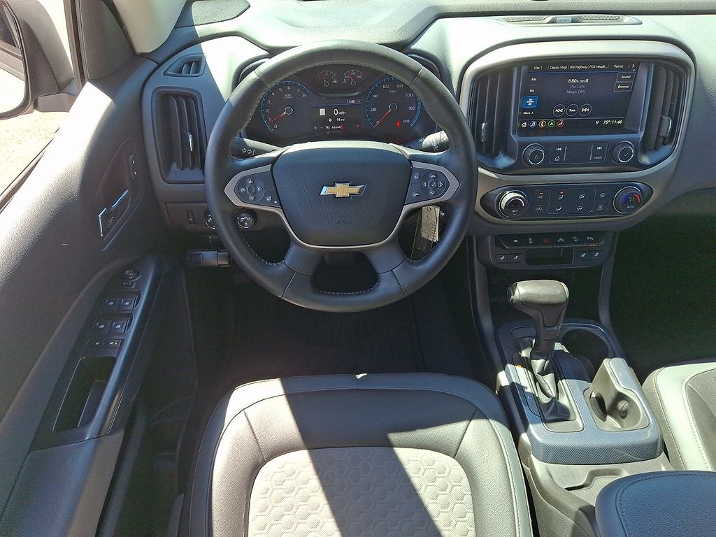 2019 Chevrolet Colorado Z71