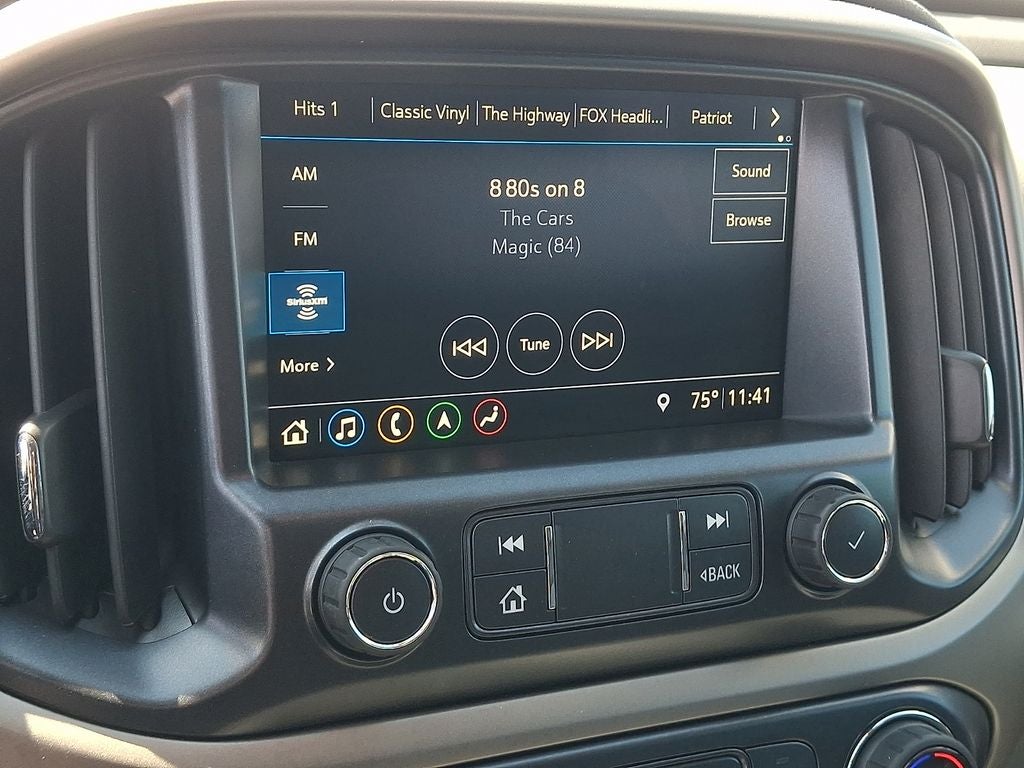 2019 Chevrolet Colorado Z71