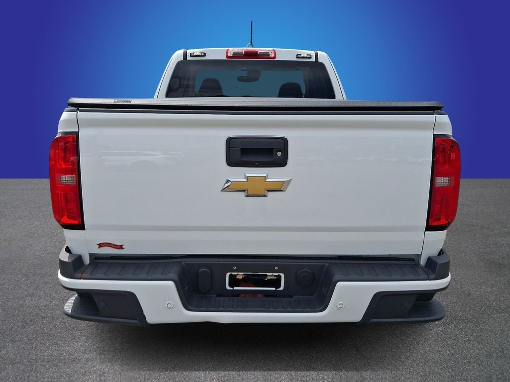 2020 Chevrolet Colorado LT