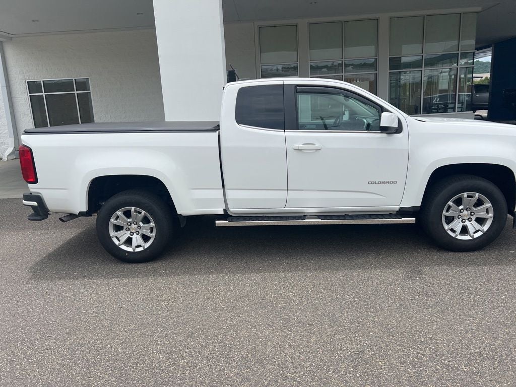 2020 Chevrolet Colorado LT