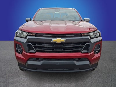 2024 Chevrolet Colorado LT