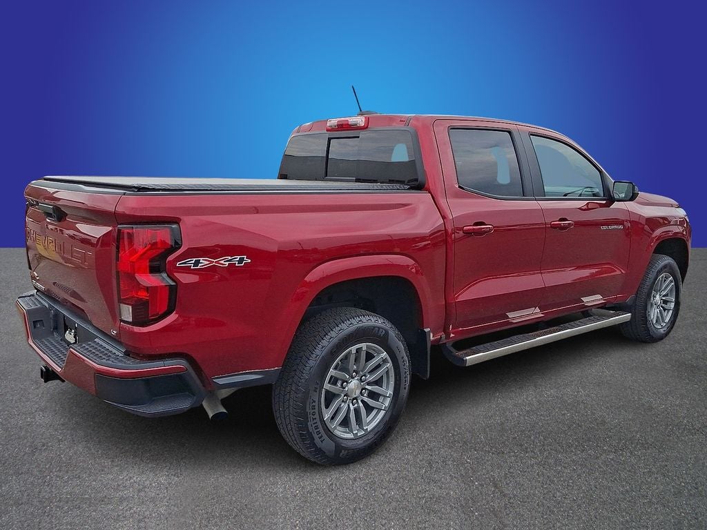 2024 Chevrolet Colorado LT