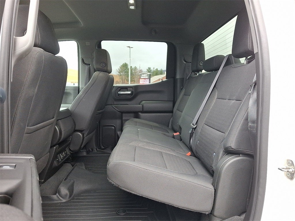 2021 Chevrolet Silverado 1500 LT LT1