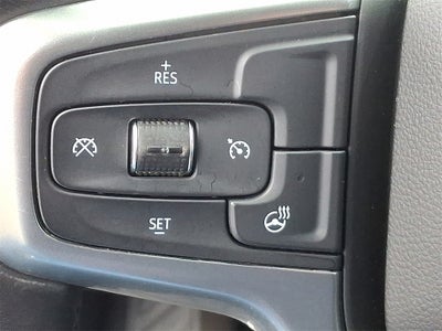 2021 Chevrolet Silverado 1500 LT LT1