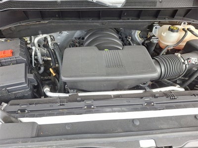 2021 Chevrolet Silverado 1500 LT LT1