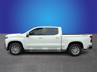 2021 Chevrolet Silverado 1500 LT LT1