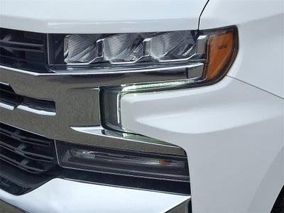 2021 Chevrolet Silverado 1500 LT LT1