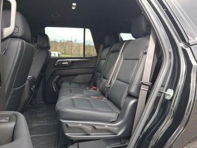 2025 Chevrolet Tahoe LS