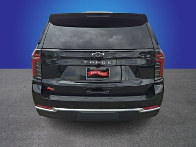 2025 Chevrolet Tahoe LS