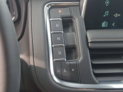 2024 Chevrolet Suburban High Country